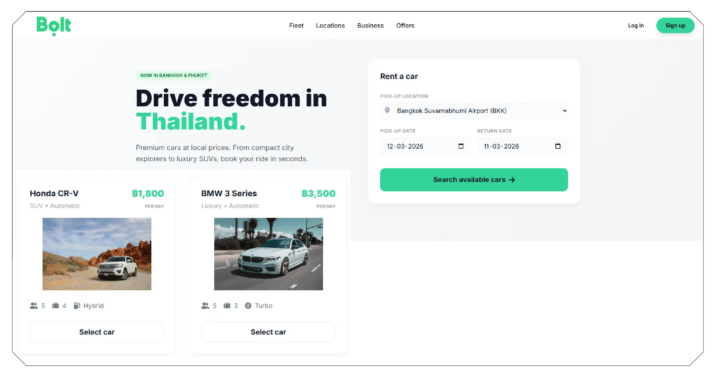 Expanding Insights into Car Rental Services